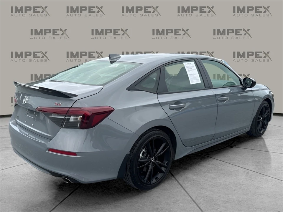 2025 Honda Civic 11th Gen - Image 5 of 12
