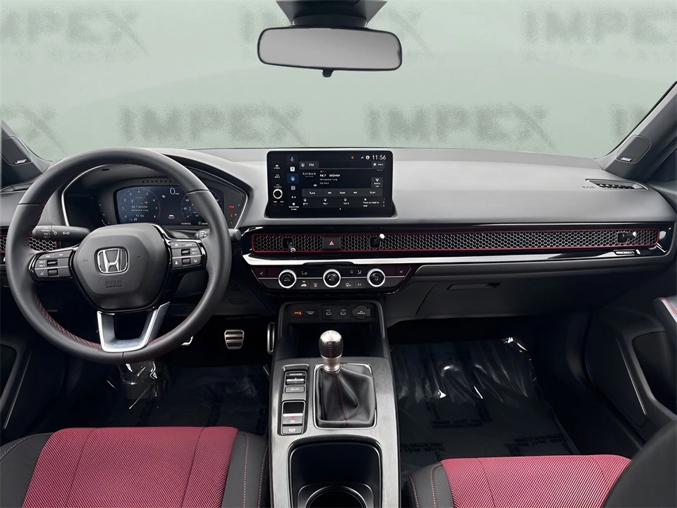2025 Honda Civic 11th Gen - Image 12 of 12