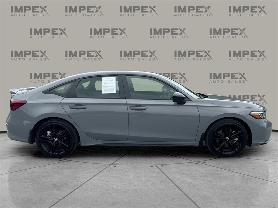 2025 Honda Civic 11th Gen - Image 6 of 12