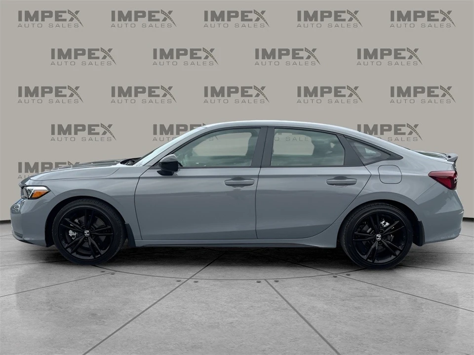 2025 Honda Civic 11th Gen - Image 2 of 12