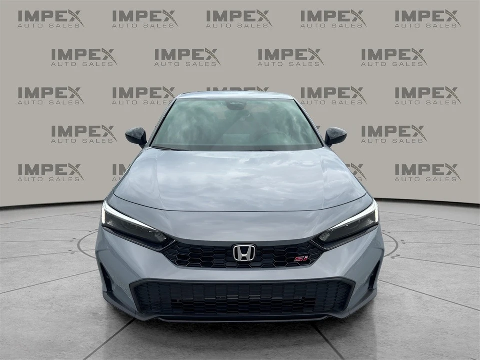 2025 Honda Civic 11th Gen - Image 8 of 12