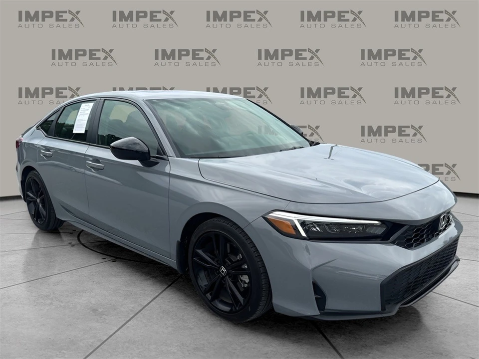 2025 Honda Civic 11th Gen - Image 7 of 12