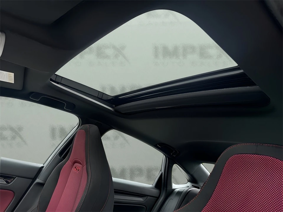 2025 Honda Civic 11th Gen - Image 10 of 12