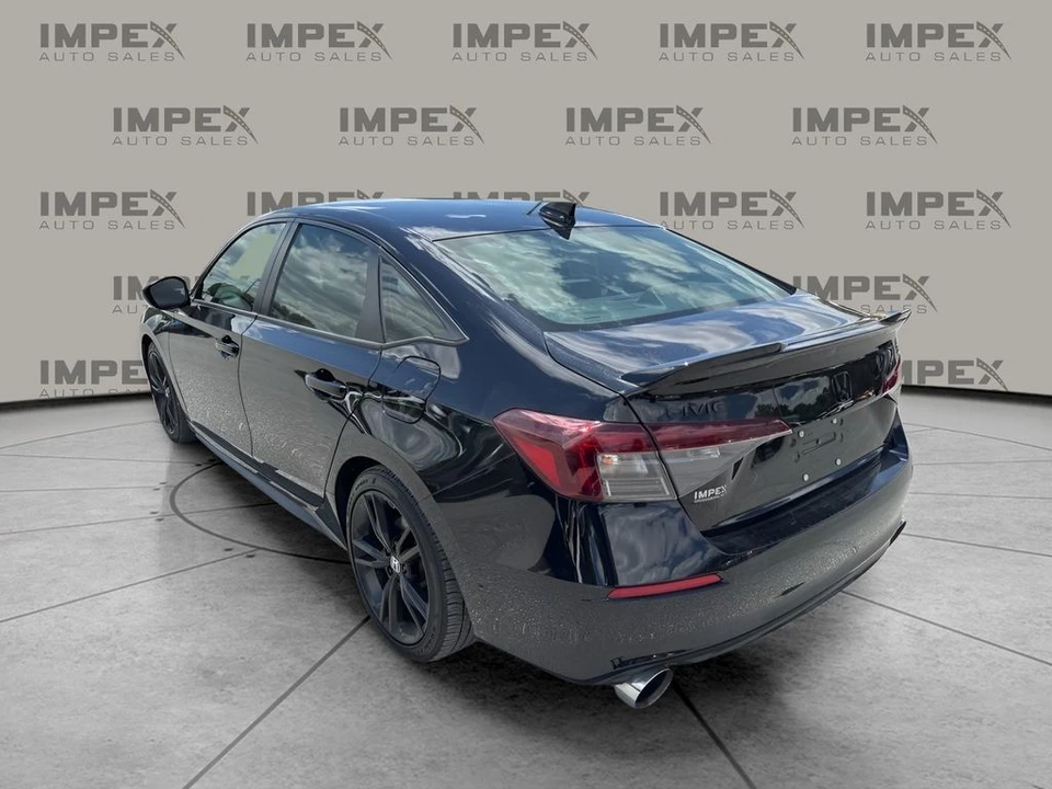 2025 Honda Civic 11th Gen - Image 3 of 31