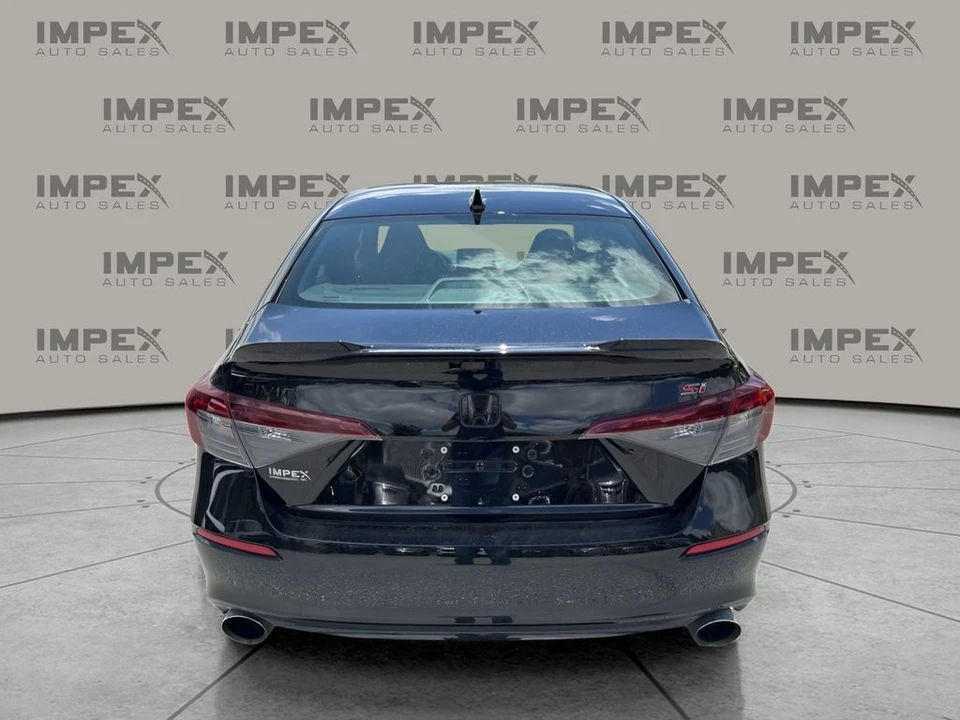 2025 Honda Civic 11th Gen - Image 4 of 31