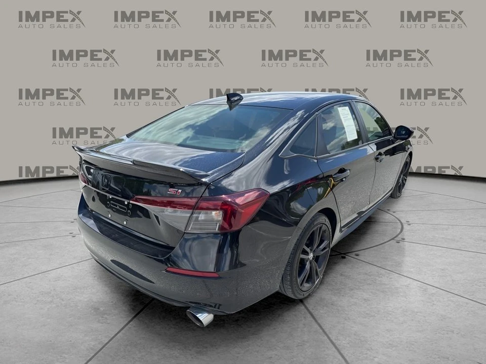 2025 Honda Civic 11th Gen - Image 5 of 31