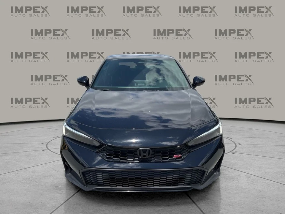 2025 Honda Civic 11th Gen - Image 8 of 31