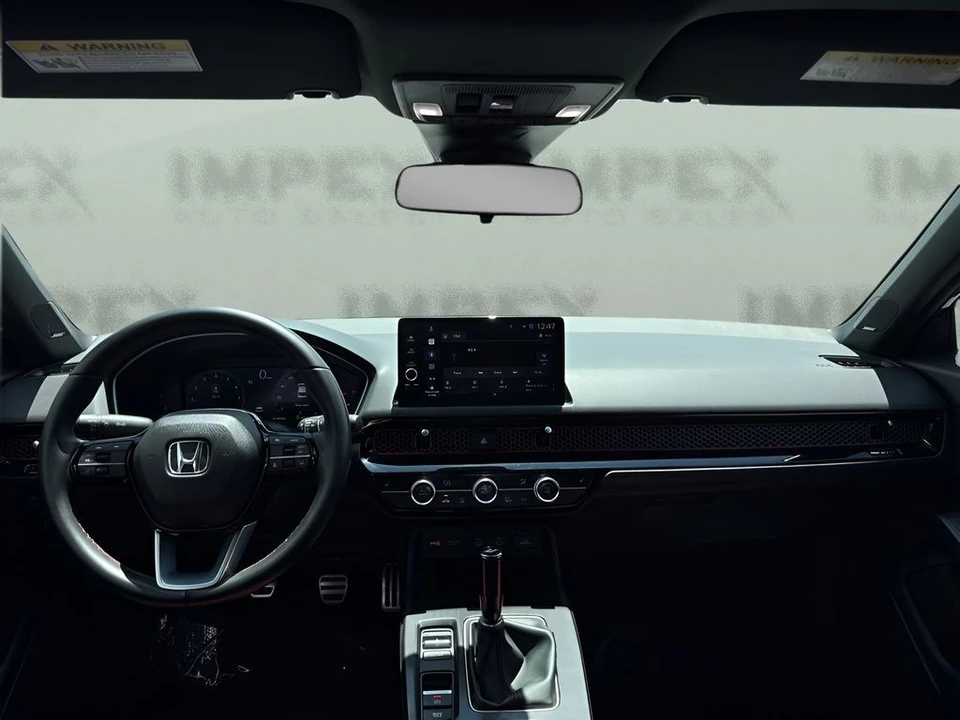 2025 Honda Civic 11th Gen - Image 13 of 31