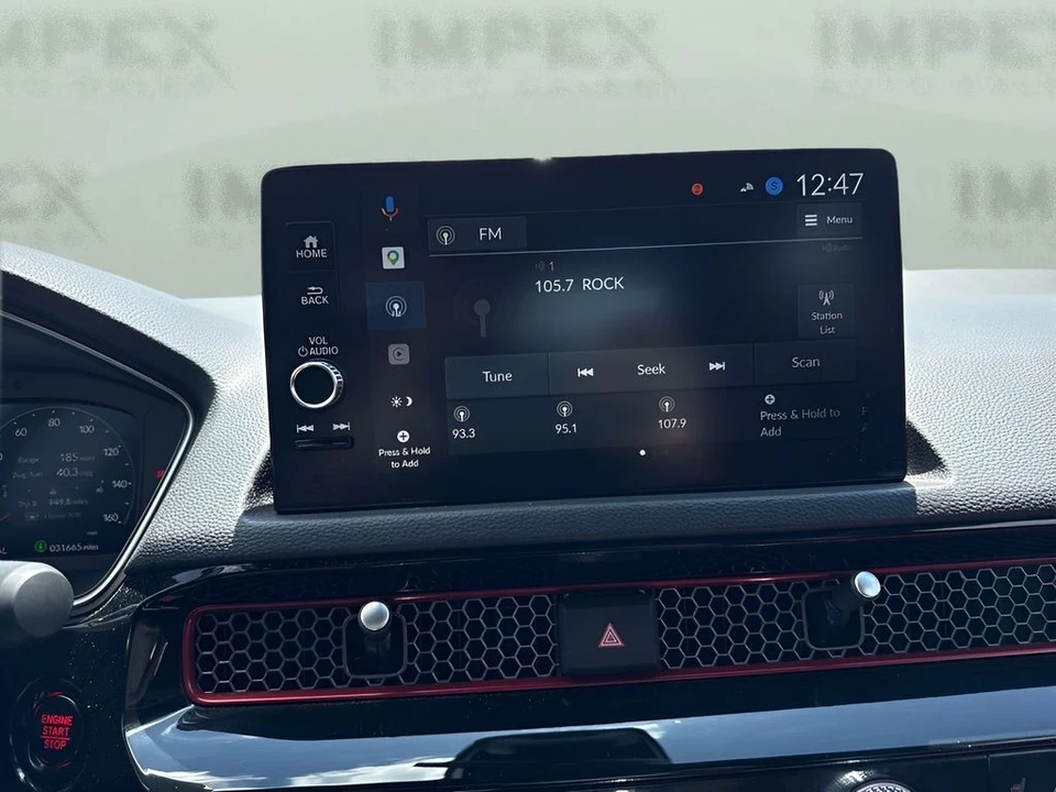 2025 Honda Civic 11th Gen - Image 18 of 31