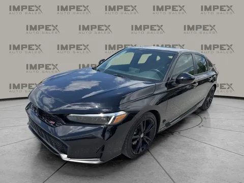 2025 Honda Civic Si Base