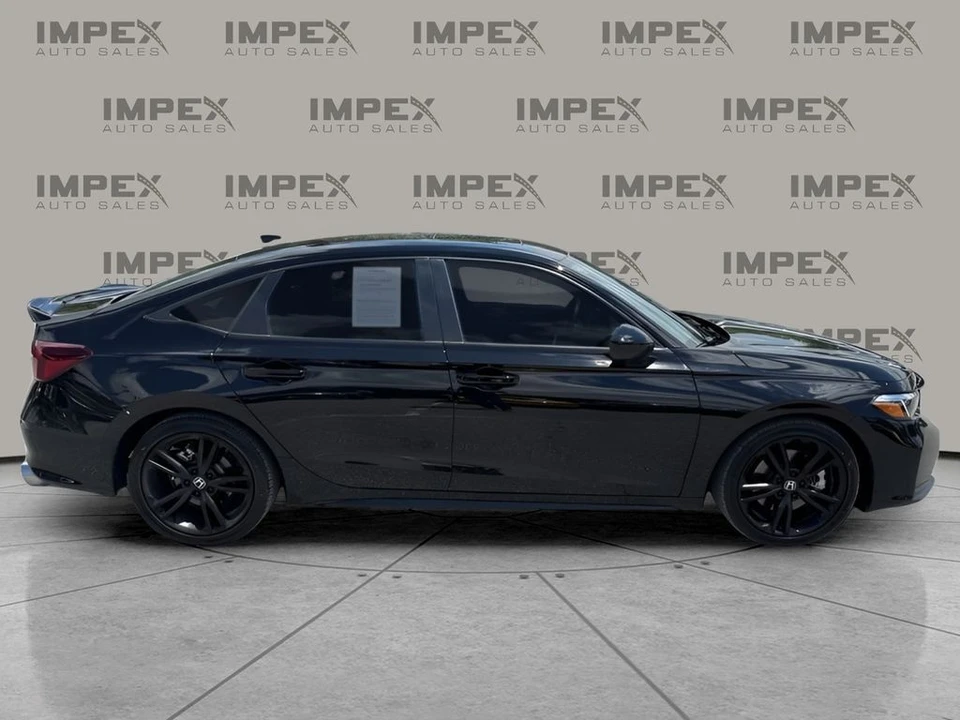 2025 Honda Civic 11th Gen - Image 6 of 31