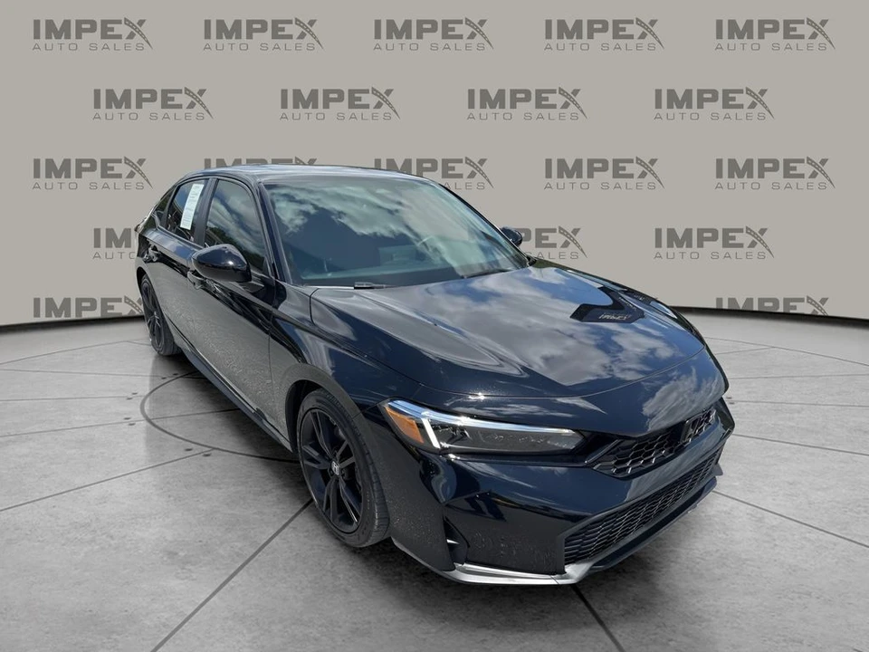 2025 Honda Civic 11th Gen - Image 7 of 31