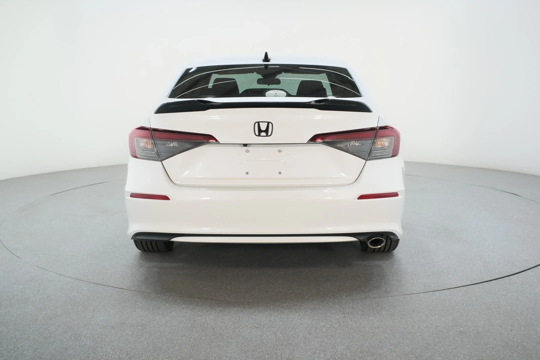 2025 Honda Civic 11th Gen - Image 7 of 21