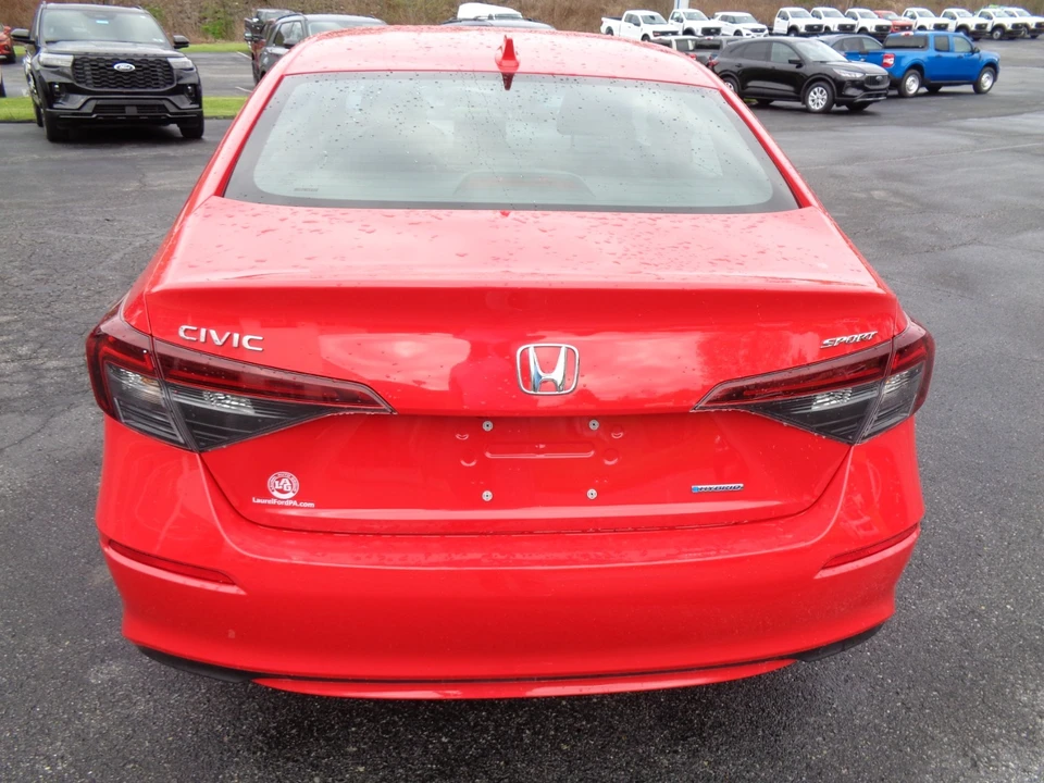 2025 Honda Civic 11th Gen - Image 5 of 31