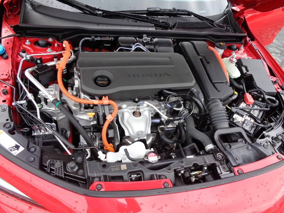 2025 Honda Civic 11th Gen - Image 22 of 31