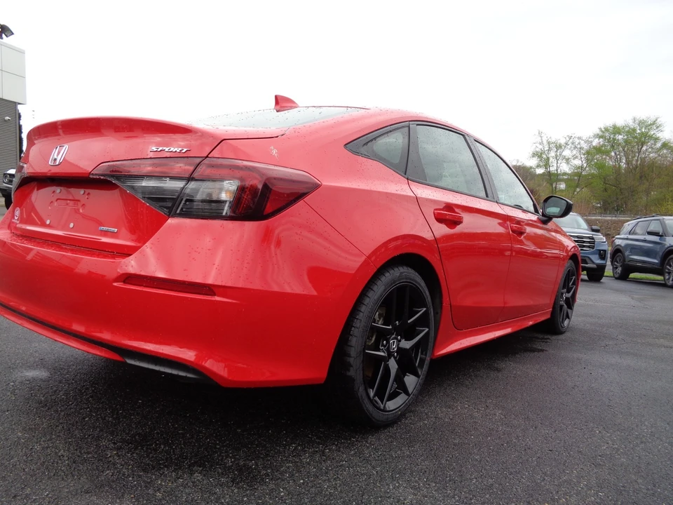 2025 Honda Civic 11th Gen - Image 4 of 31