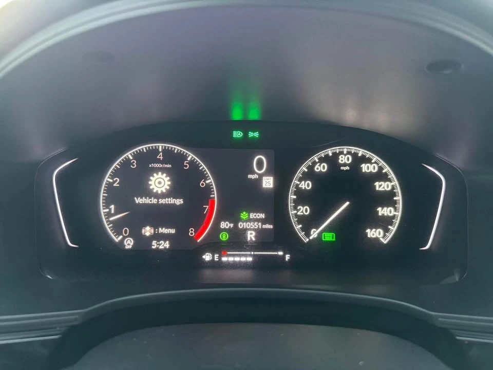 2025 Honda Civic 11th Gen - Image 11 of 14