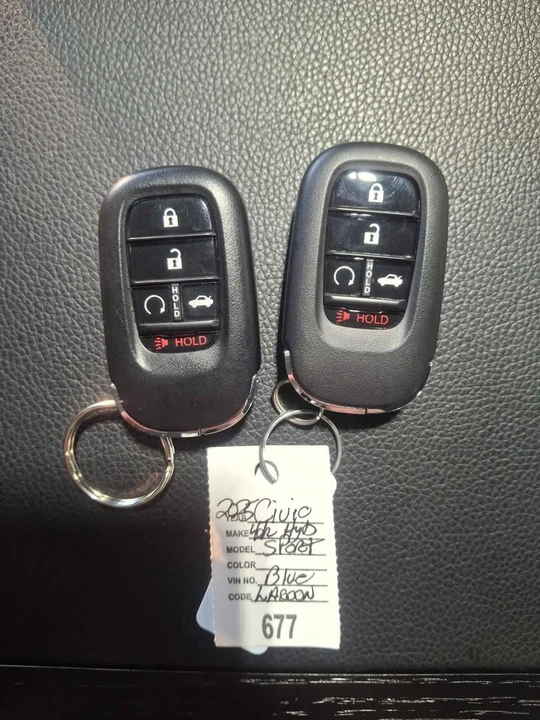 2025 Honda Civic 11th Gen - Image 19 of 19