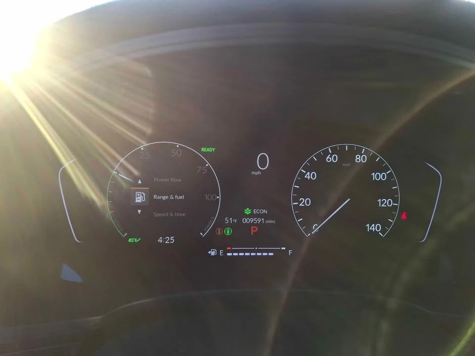 2025 Honda Civic 11th Gen - Image 14 of 19
