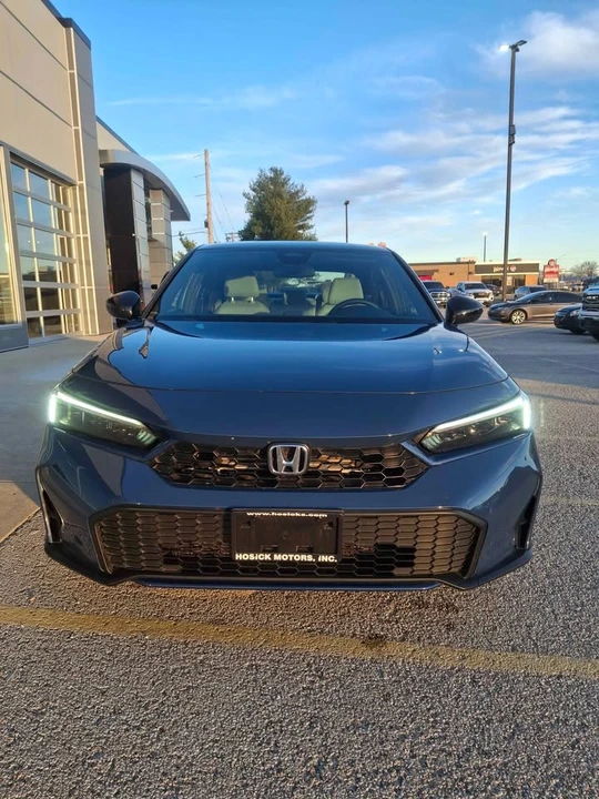 2025 Honda Civic 11th Gen - Image 5 of 19