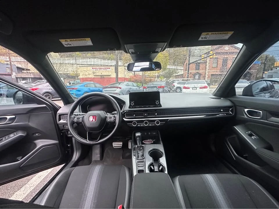 2025 Honda Civic 11th Gen - Image 11 of 11