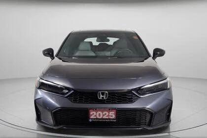 2025 Honda Civic 11th Gen - Image 2 of 11