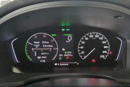 2025 Honda Civic 11th Gen - Image 10 of 11
