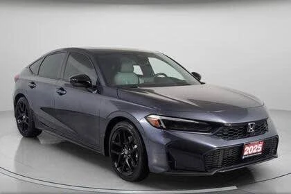 2025 Honda Civic 11th Gen - Image 3 of 11