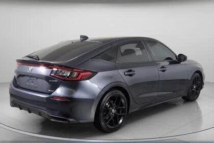 2025 Honda Civic 11th Gen - Image 4 of 11
