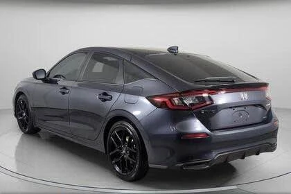 2025 Honda Civic 11th Gen - Image 5 of 11