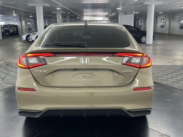 2025 Honda Civic 11th Gen - Image 7 of 10