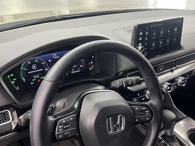 2025 Honda Civic 11th Gen - Image 8 of 10