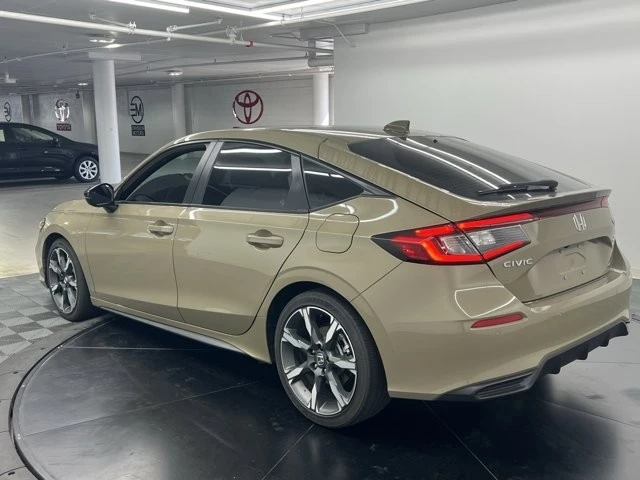 2025 Honda Civic 11th Gen - Image 3 of 10