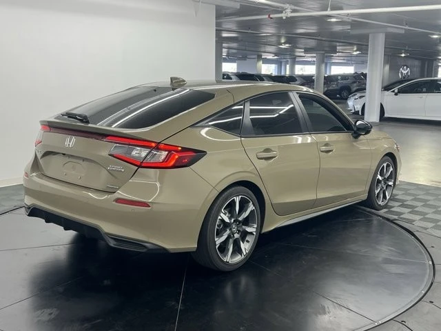 2025 Honda Civic 11th Gen - Image 4 of 10