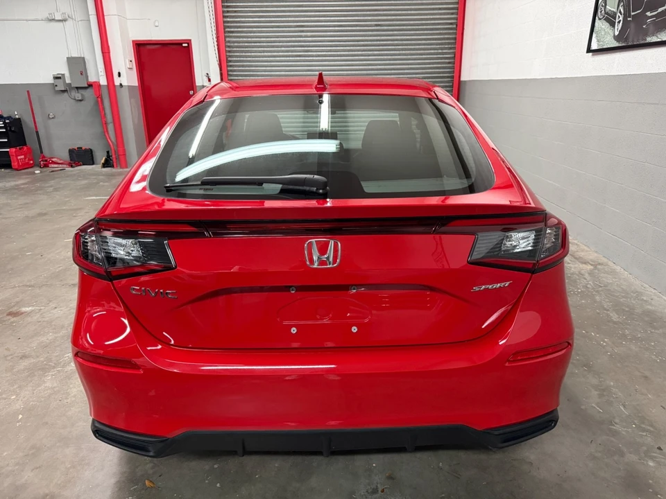 2025 Honda Civic 11th Gen - Image 4 of 15