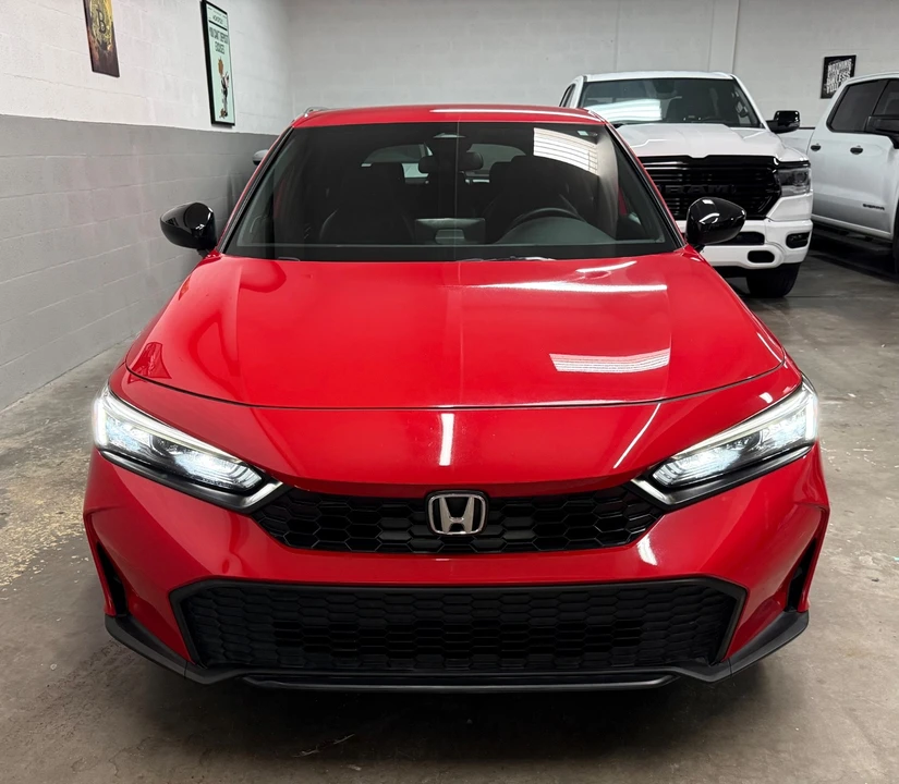 2025 Honda Civic 11th Gen - Image 7 of 15