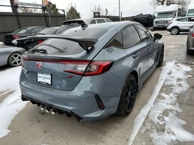 2025 Honda Civic 11th Gen - Image 8 of 20