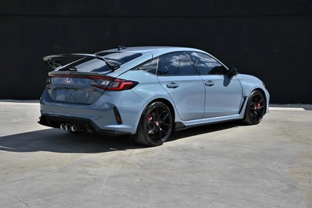 2025 Honda Civic 11th Gen - Image 5 of 21