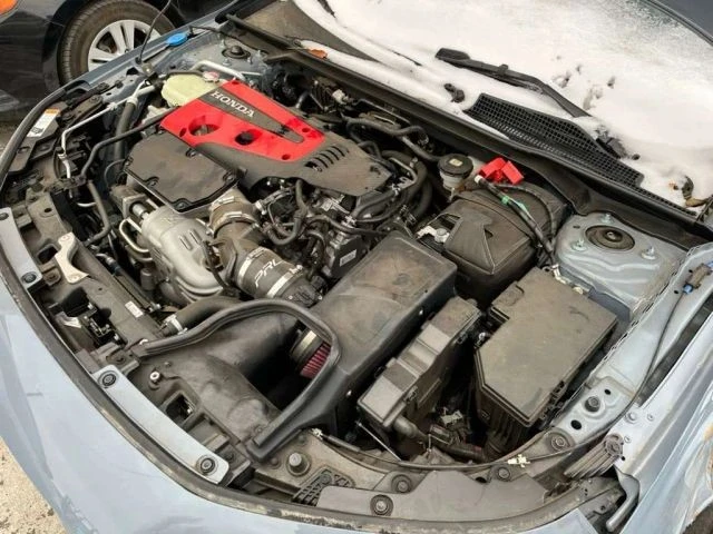 2025 Honda Civic 11th Gen - Image 9 of 20