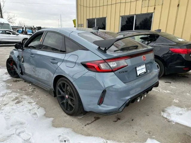 2025 Honda Civic 11th Gen - Image 6 of 20