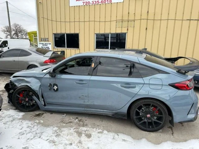 2025 Honda Civic 11th Gen - Image 5 of 20