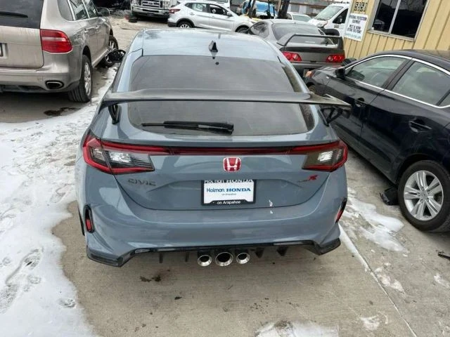 2025 Honda Civic 11th Gen - Image 7 of 20