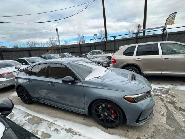 2025 Honda Civic 11th Gen - Image 2 of 20