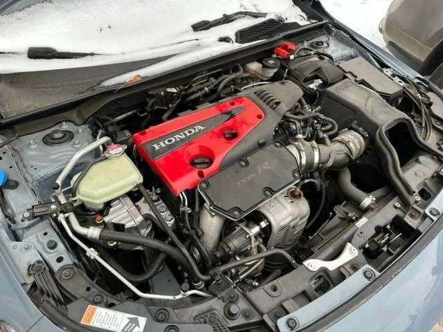 2025 Honda Civic 11th Gen - Image 11 of 20