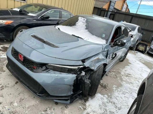 2025 Honda Civic 11th Gen - Image 4 of 20
