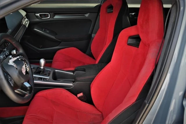 2025 Honda Civic 11th Gen - Image 19 of 21