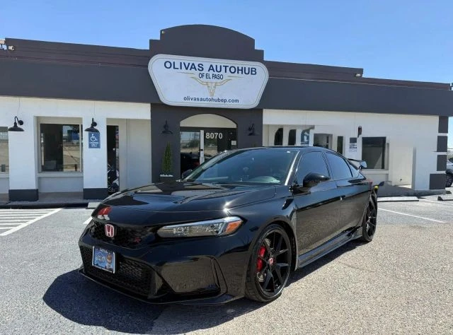 2025 Honda Civic 11th Gen - Image 2 of 19