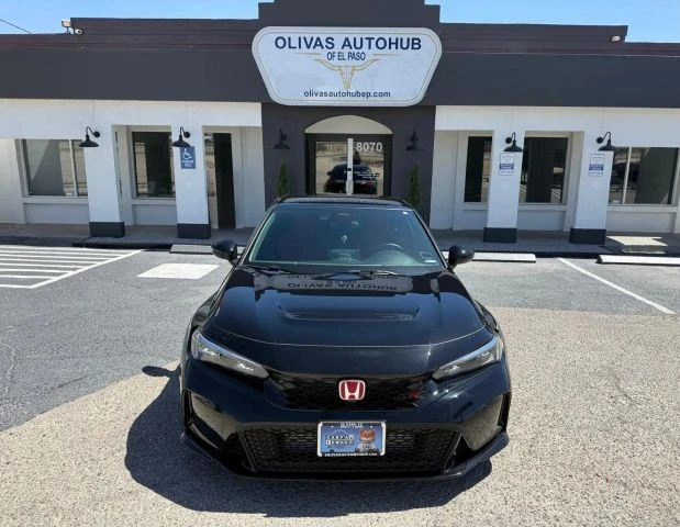 2025 Honda Civic 11th Gen - Image 12 of 19