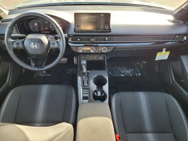 2025 Honda Civic 11th Gen - Image 10 of 12