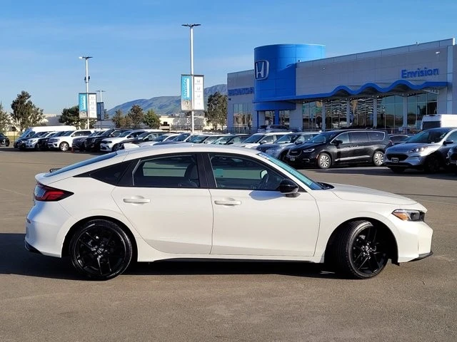 2025 Honda Civic 11th Gen - Image 4 of 12